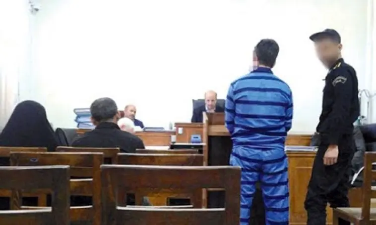 عامل حادثه شهادت مأمور انتظامی بازداشت شد