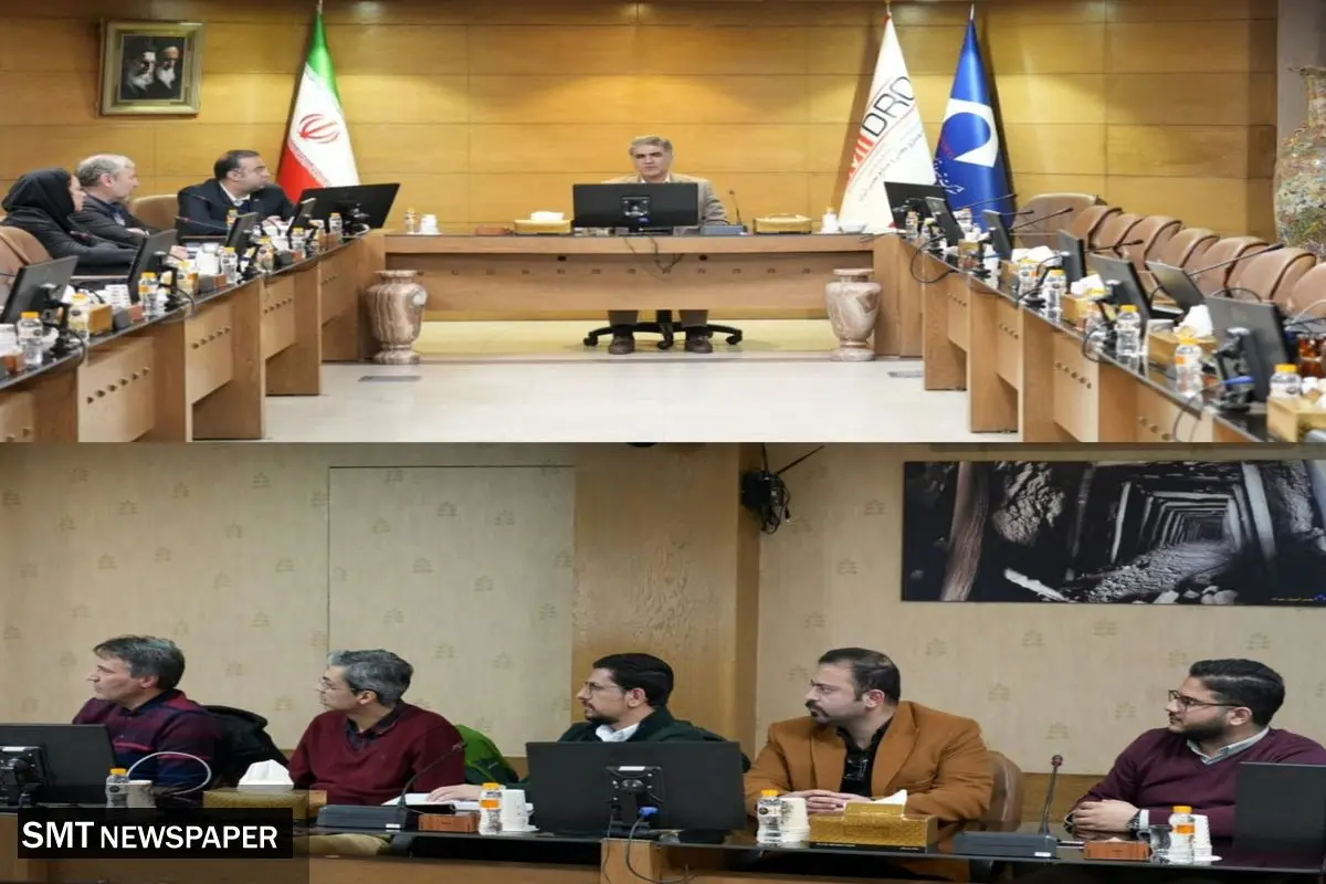 گامی راهبردی به سوی معدنکاری دیجیتال و اقتصاد دانش‌محور