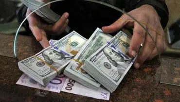 افت قیمت دلار در بازار امروز چهارشنبه ۳۰ مهر ۱۴۰۴ + جدول