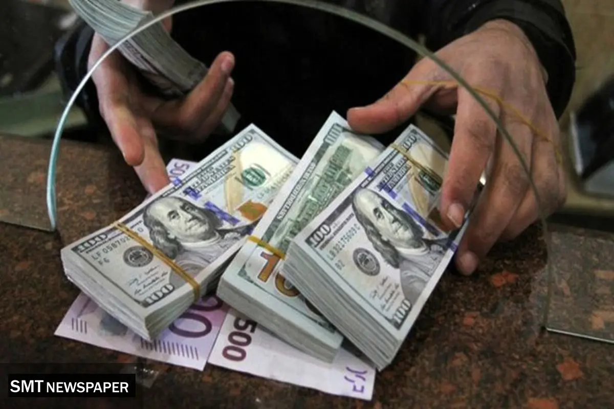 افت قیمت دلار در بازار امروز چهارشنبه ۳۰ مهر ۱۴۰۴ + جدول