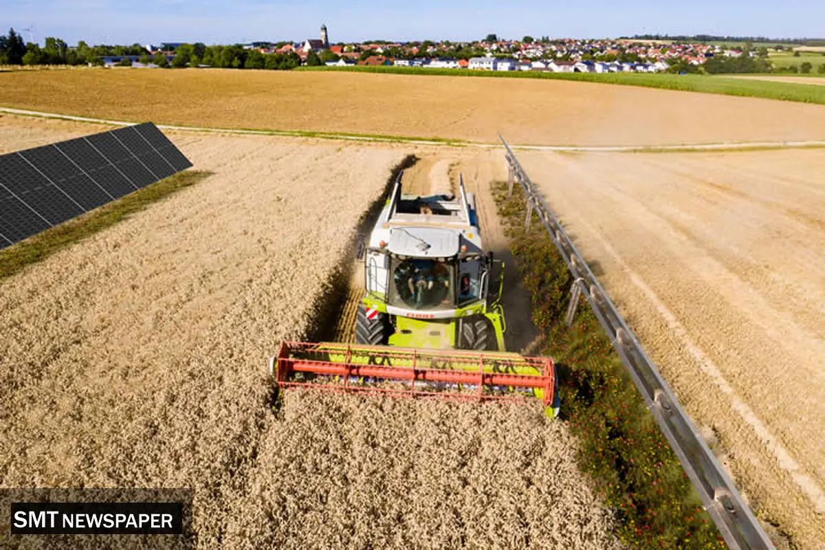 «اگری ولتاییک» راه‌حل کشاورزی پایدار