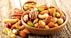 قیمت آجیل و خشکبار ۱۳ بهمن ۱۴۰۴