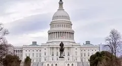 سنای آمریکا با پایان طولانی‌ترین تعطیلی دولت فدرال موافقت کرد