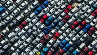 ثبت سفارش ۱۰۰ هزار خودروی وارداتی در کشور