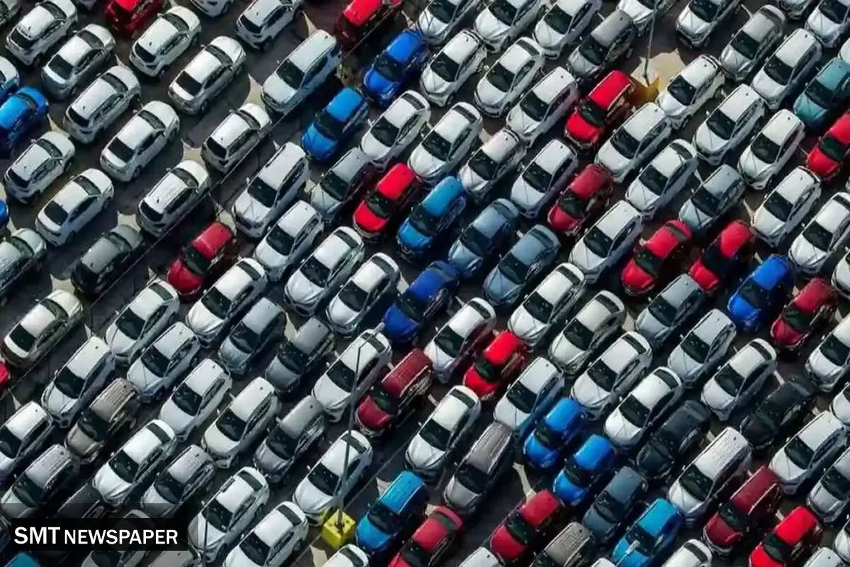 ثبت سفارش ۱۰۰ هزار خودروی وارداتی در کشور