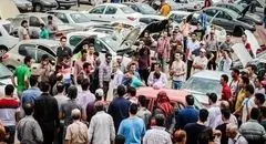 افزایش قیمت خودرو در بازار بی‌تقاضا