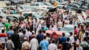 افزایش قیمت خودرو در بازار بی‌تقاضا