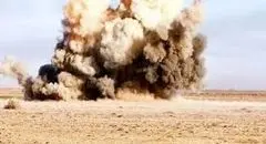انفجار مین جنگی در شوش | دو کودک جان باختند