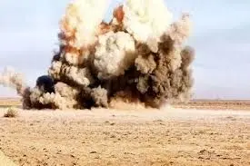 انفجار مین جنگی در شوش | دو کودک جان باختند
