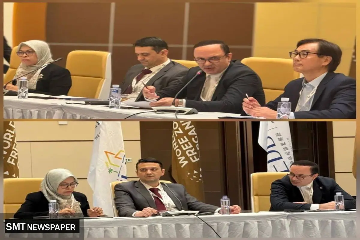 شکلدهی به زنجیرههای ارزش افزوده مشترک در بریکس با محوریت مناطق آزاد