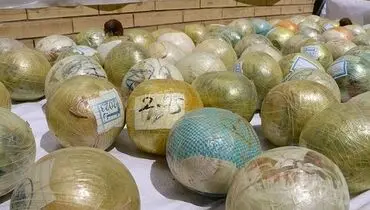 دستگیری ۲۵۳ نفر در عملیات مقابله با قاچاق مواد مخدر