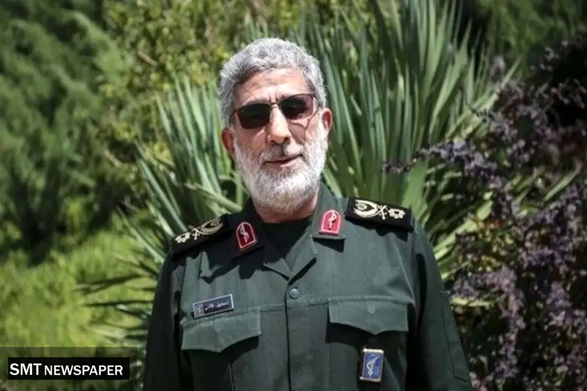 قالیباف: سردار قاآنی سالم و مشغول کار هستند