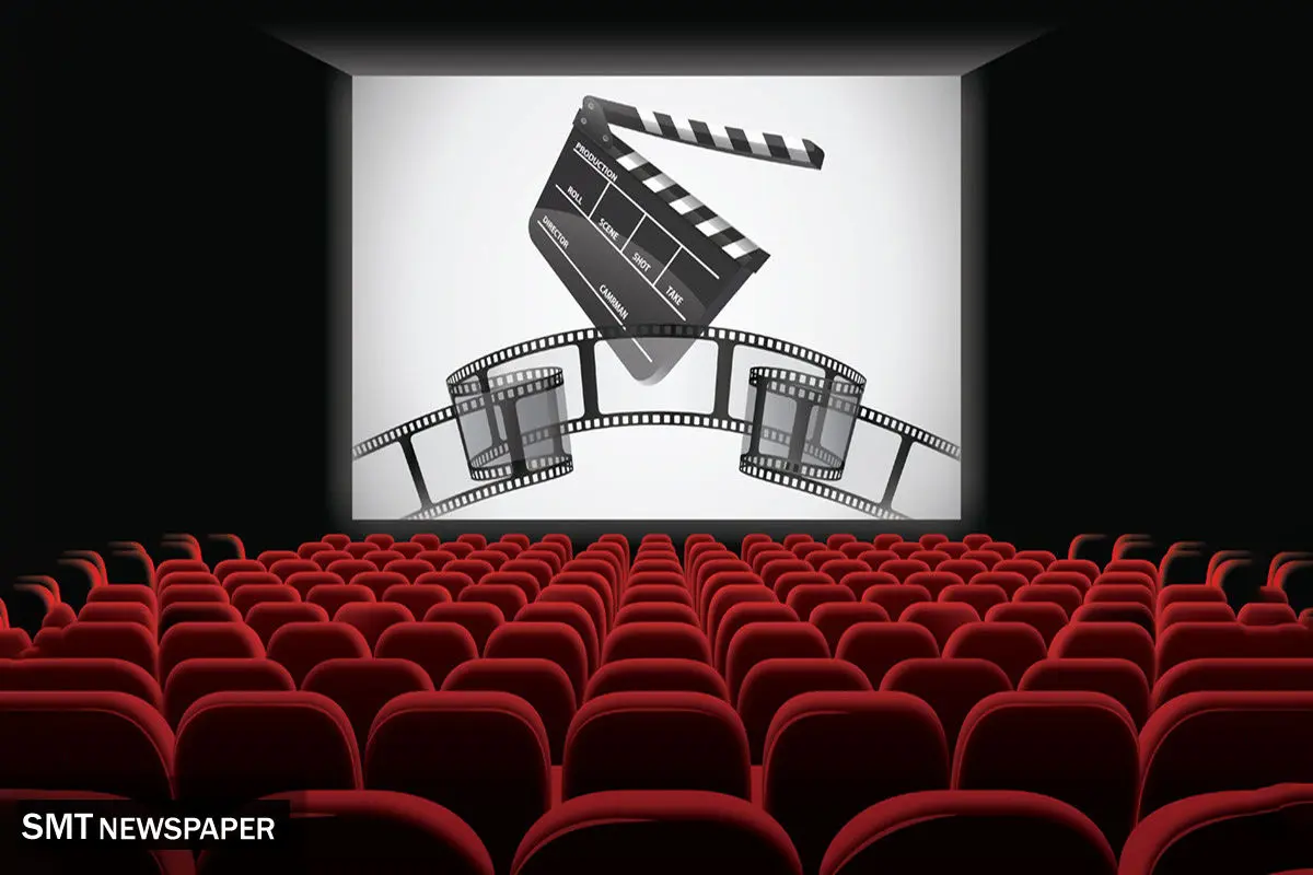 آمار فروش فیلم های روی پرده سینما