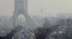 هوای تهران در آستانه وضعیت قرمز؛ گزارش کیفیت امروز