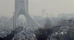هوای تهران در آستانه وضعیت قرمز؛ گزارش کیفیت امروز