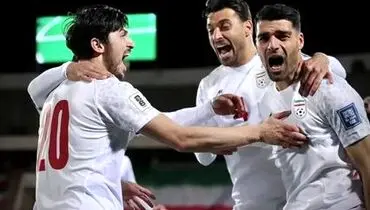 جدیدترین رنکینگ فیفا منتشر شد |‌ ایران در سید دوم جام جهانی!