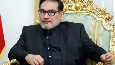 شمخانی: تهدیدهای اسرائیل همچنان ادامه دارد + فیلم