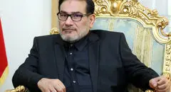 شمخانی: تهدیدهای اسرائیل همچنان ادامه دارد + فیلم