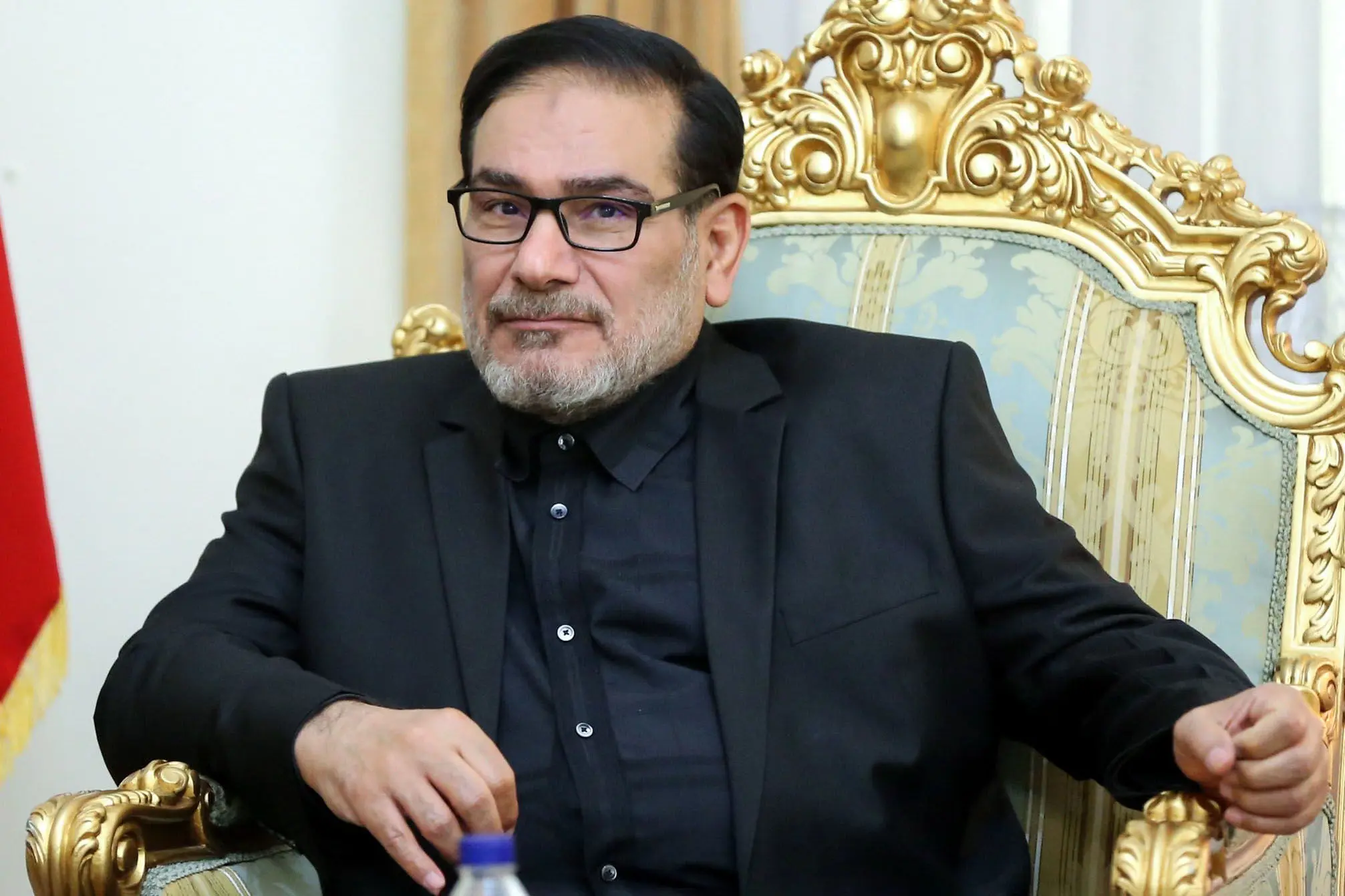 شمخانی: تهدیدهای اسرائیل همچنان ادامه دارد + فیلم