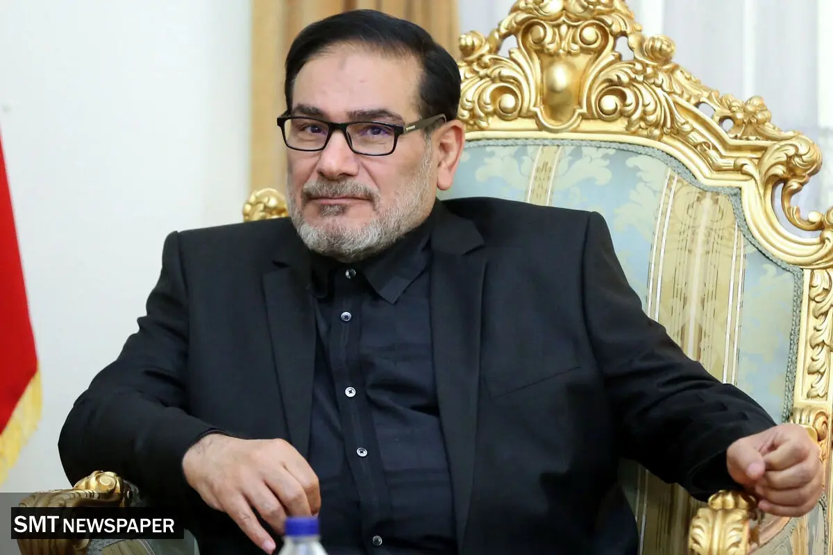 شمخانی: تهدیدهای اسرائیل همچنان ادامه دارد + فیلم