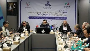 نوسازی صنعت رسالت اصلی ایدرو