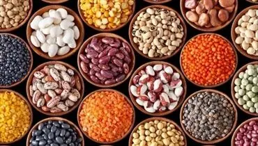 قیمت حبوبات در بازار چند؟
