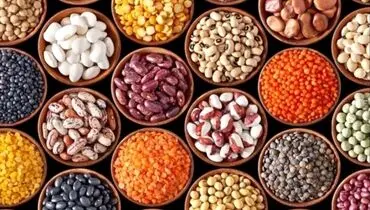 قیمت حبوبات در بازار چند؟