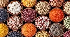 قیمت حبوبات در بازار چند؟
