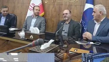 تأکید مدیرعامل ایمپاسکو بر توسعه پایدار، فناوری‌های نوین و ایمنی کارگران
