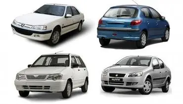آخرین قیمت خودروهای کارکرده در بازار؛ ساندرو، پراید و سمند چند؟