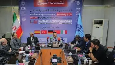 تولید در و پنجره در ایران مقرون‌به‌صرفه، اما صادرات گرفتار موانع بانکی است