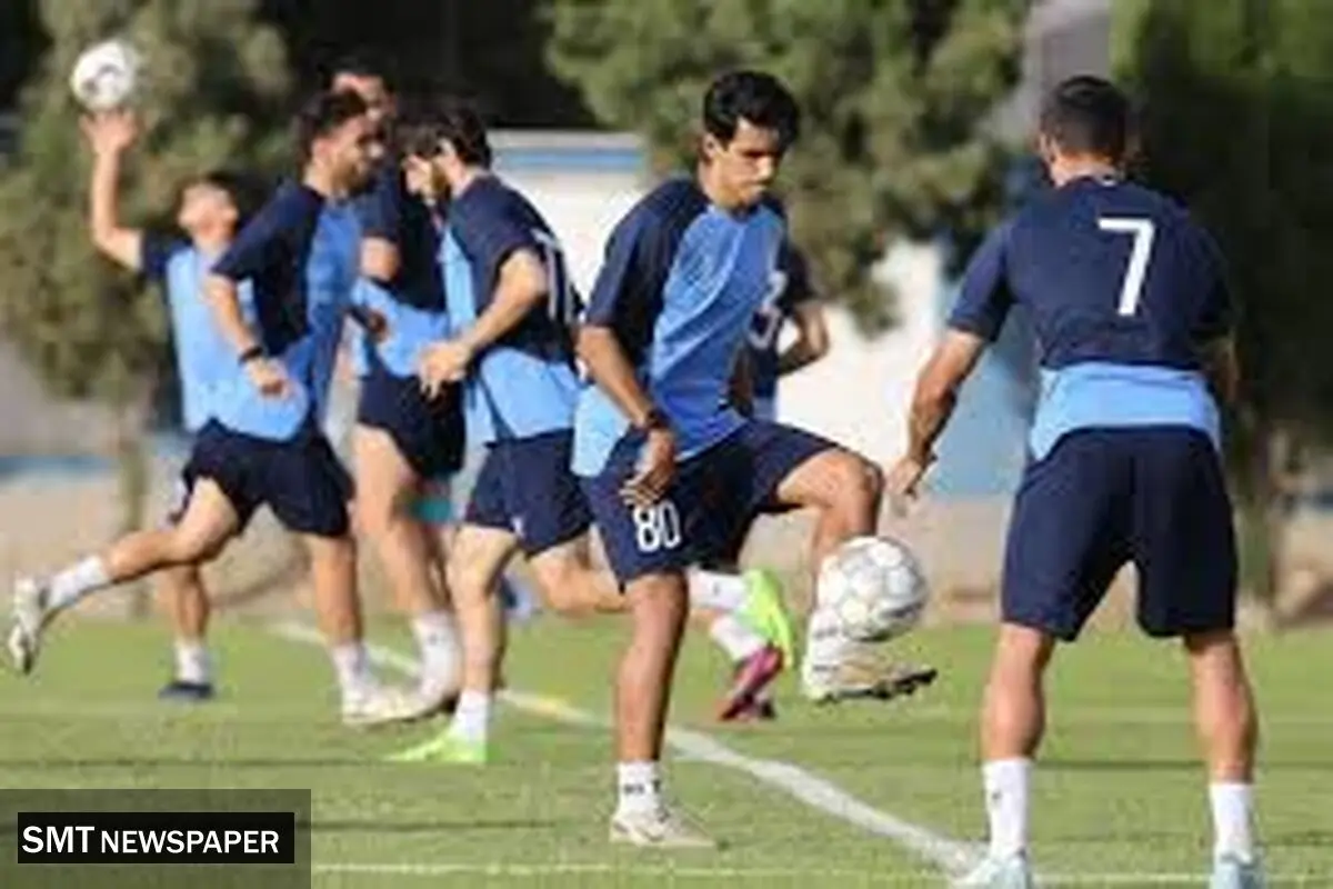 پشت پرده حضور یک دلال در اردوی استقلال فاش شد