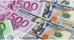 آخرین نرخ دلار، یورو و درهم در بازار ارز؛ ۲۹ بهمن ۱۴۰۴