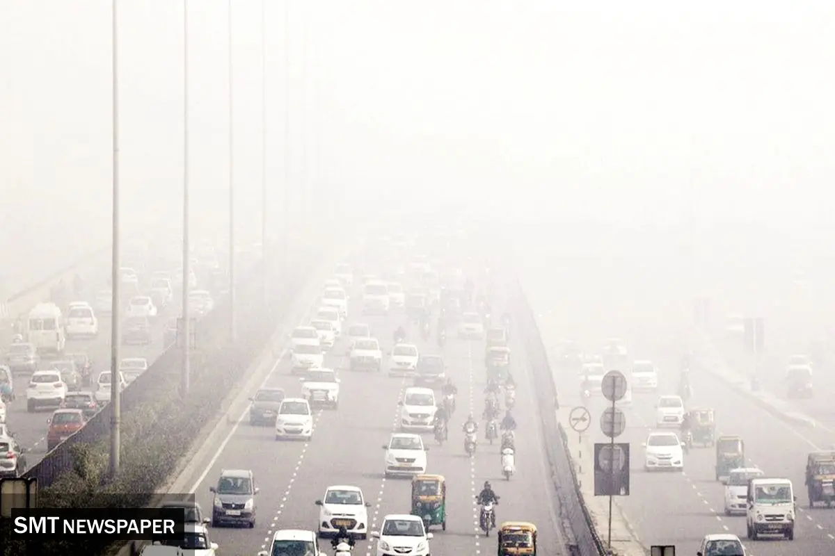 حق تنفس مردم قربانی مدیریت شد