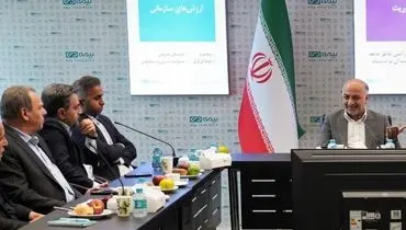 وظیفه ما امیدآفرینی و ایجاد آرامش در زندگی مردم است