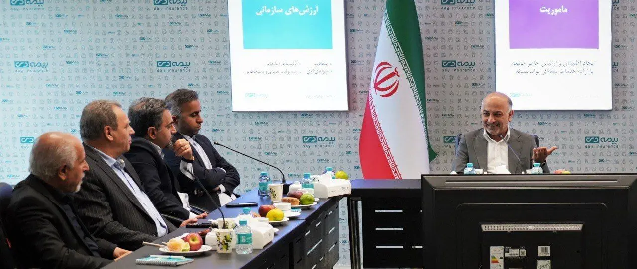 وظیفه ما امیدآفرینی و ایجاد آرامش در زندگی مردم است