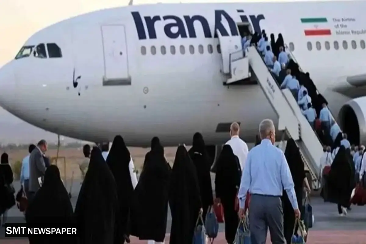 اعلام نرخ مصوب پروازهای اربعین؛ ممنوعیت فروش چارتری در دستور کار