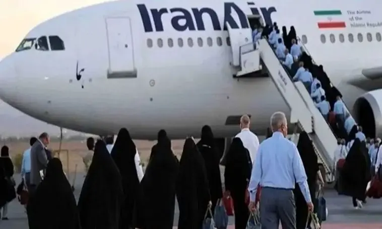 اعلام نرخ مصوب پروازهای اربعین؛ ممنوعیت فروش چارتری در دستور کار
