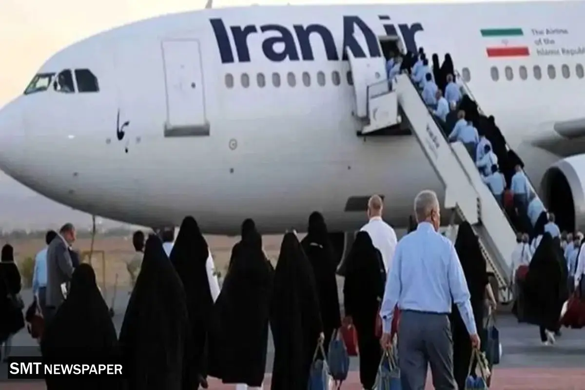 اعلام نرخ مصوب پروازهای اربعین؛ ممنوعیت فروش چارتری در دستور کار