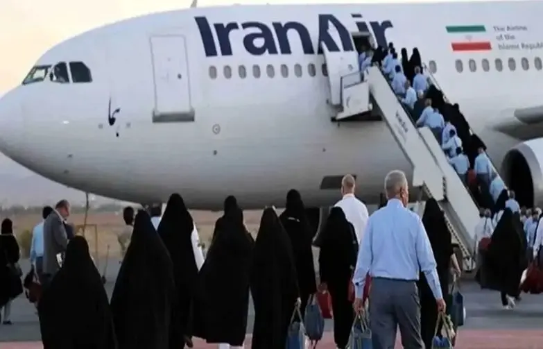 اعلام نرخ مصوب پروازهای اربعین؛ ممنوعیت فروش چارتری در دستور کار