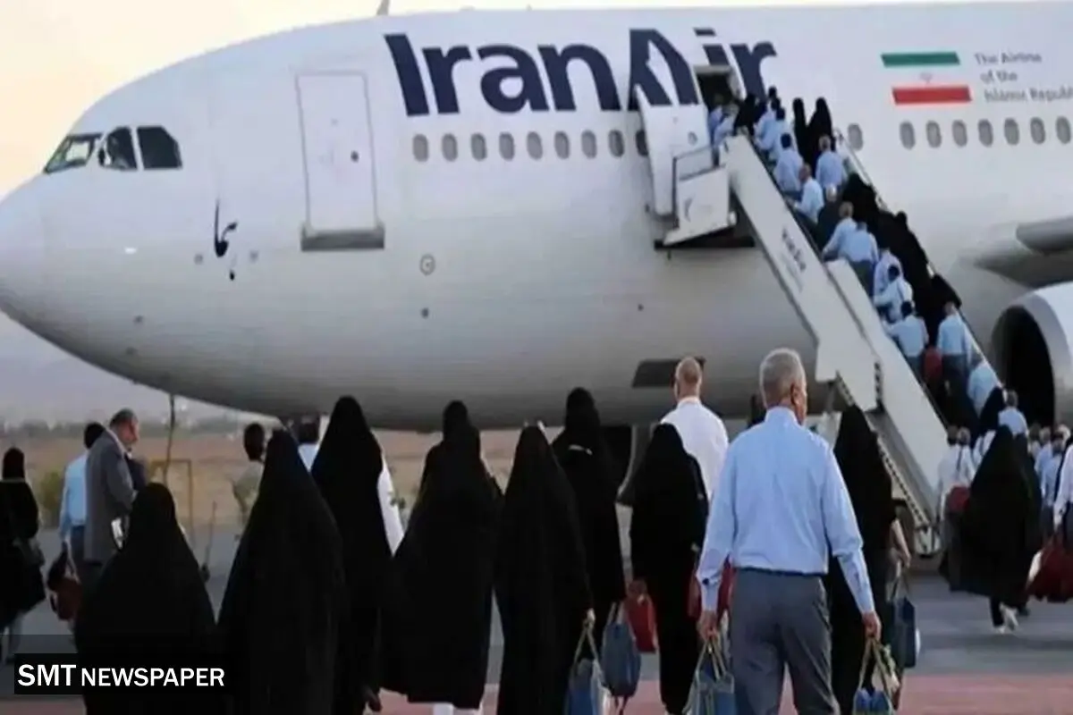 اعلام نرخ مصوب پروازهای اربعین؛ ممنوعیت فروش چارتری در دستور کار