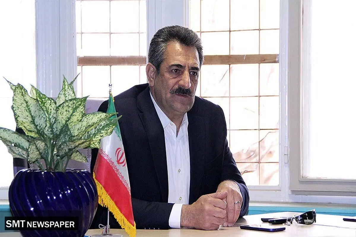 جهانبخش میرزاوند، از فرزندان ایل قشقایی، رئیس سازمان امور عشایر ایران شد