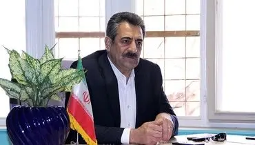 جهانبخش میرزاوند، از فرزندان ایل قشقایی، رئیس سازمان امور عشایر ایران شد