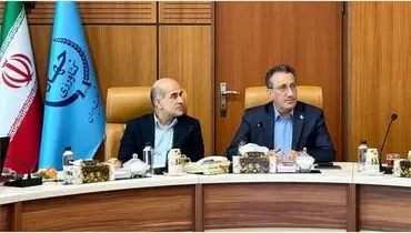 برگزاری نشست مشترک سازمان بنادر و دریانوردی و سازمان شیلات کشور