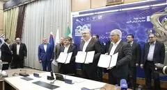 توسعه لجستیک ریلی راهبردی برای پایداری تجارت / امضای تفاهم‌نامه ۳ جانبه سازمان توسعه تجارت گمرک و راه آهن 
