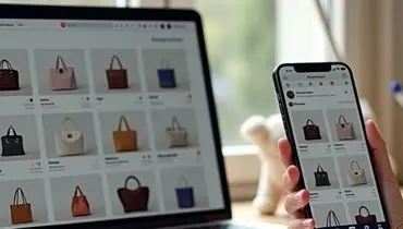 طراحی سایت فروشگاهی موفق؛ ۷ ویژگی سایتی که فروش می‌سازد