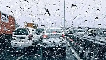 هشدار هواشناسی برای آخر هفته؛ شمال بارانی و خنک می‌شود