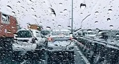 پیش‌بینی بارش رگباری در تهران از سه‌شنبه 