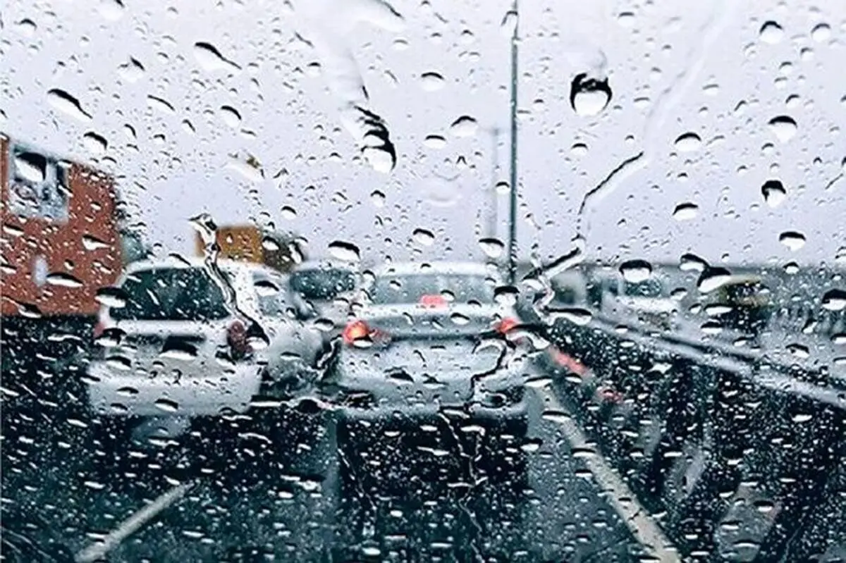 هشدار هواشناسی برای آخر هفته؛ شمال بارانی و خنک می‌شود