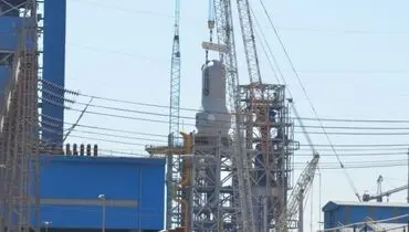 مهندسی ایران در اوج؛ رکوردشکنی جهانی در نصب تجهیزات سنگین